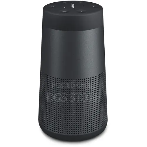 Bose Soundlink Revolve Bluetooth Speaker