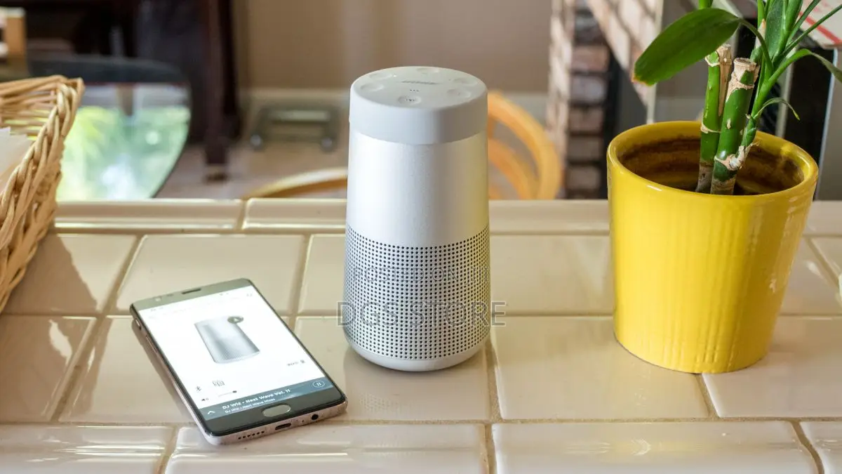 Bose Soundlink Revolve Bluetooth Speaker