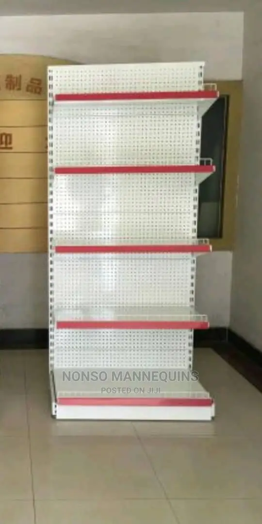 NC Perforated Gondola