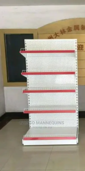 NC Perforated Gondola