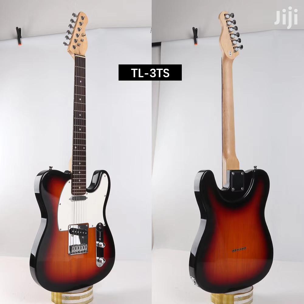 Professional Electric Guitar Series