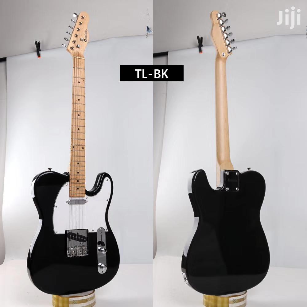 Professional Electric Guitar Series