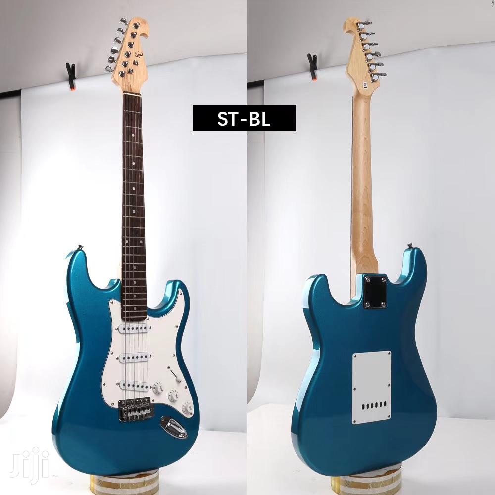 Professional Electric Guitar Series