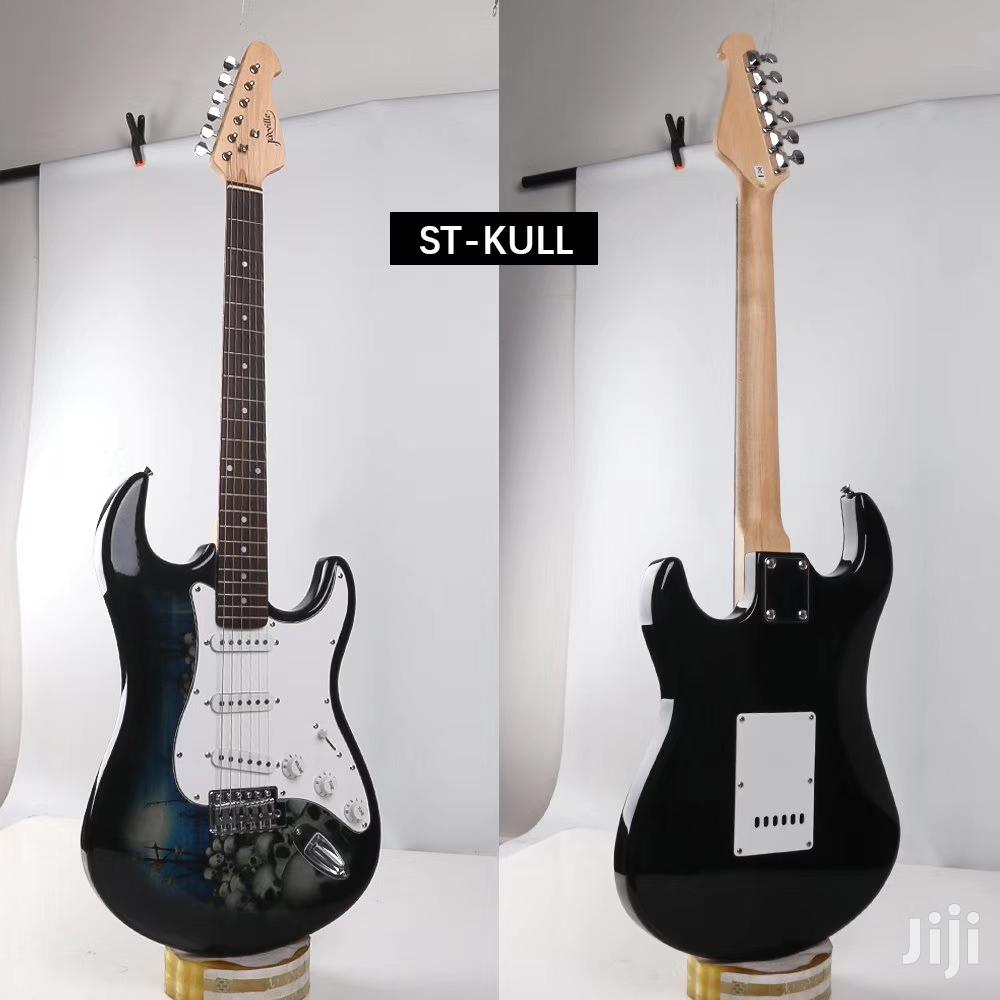 Professional Electric Guitar Series