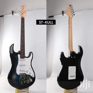 Professional Electric Guitar Series