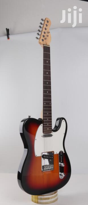 Professional Electric Guitar Series