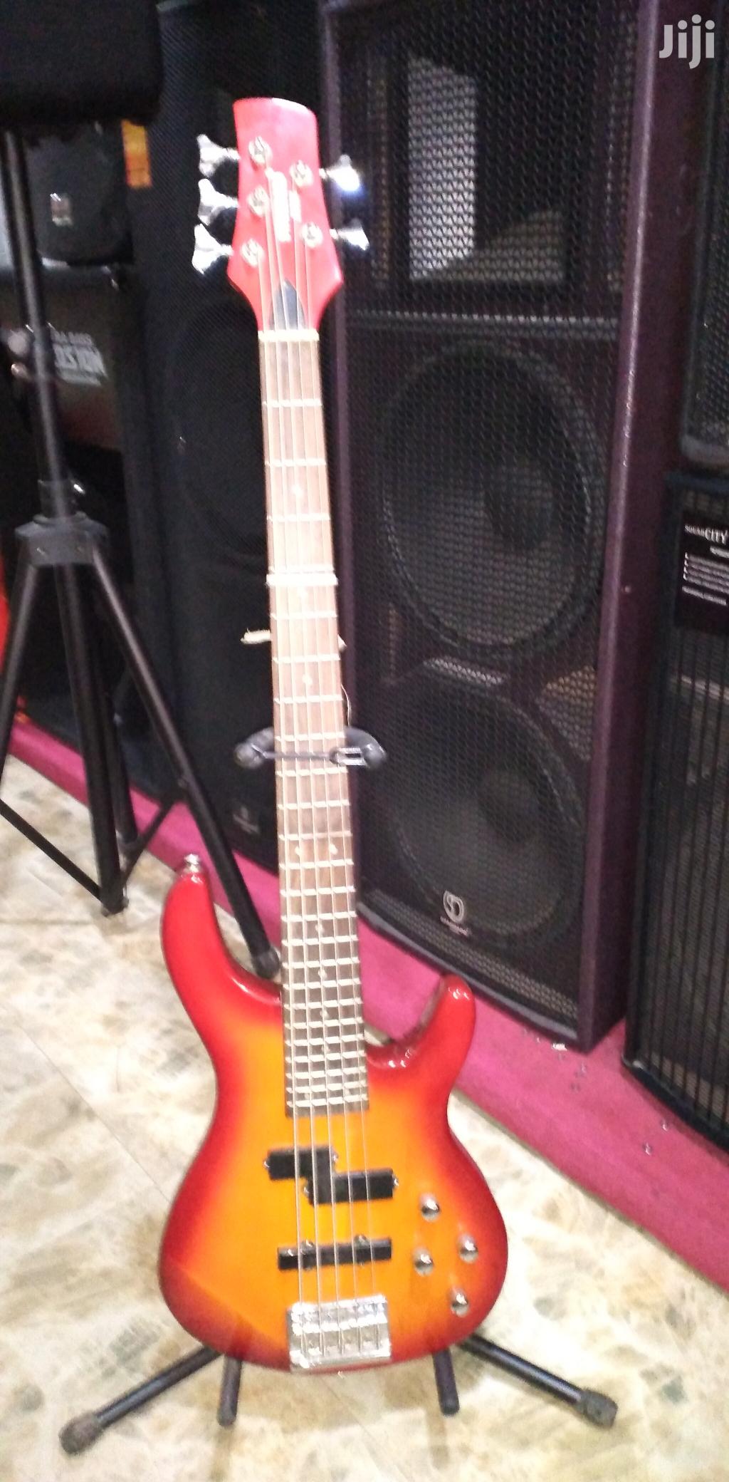Bass Guitar Series