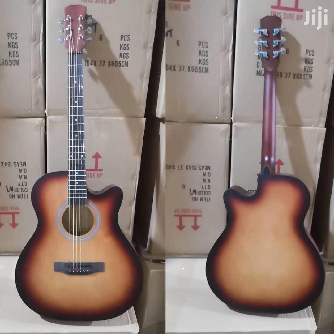 Acoustic Guitar Series