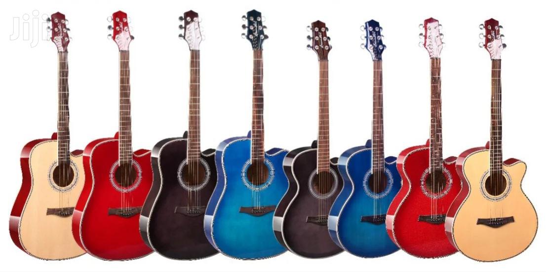 Acoustic Guitar Series
