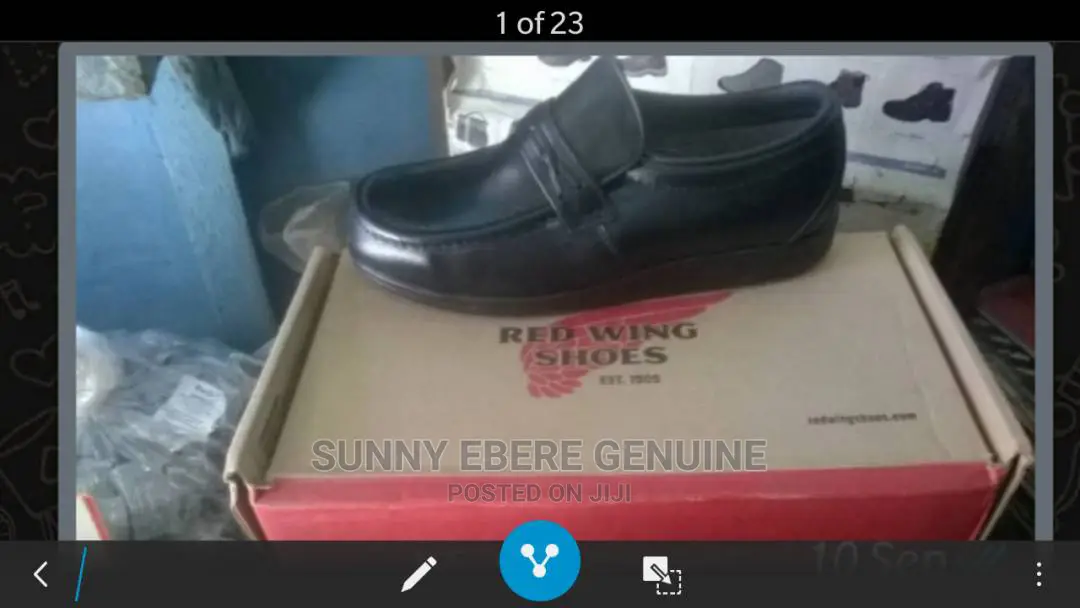 Original Redwings Safety Boots