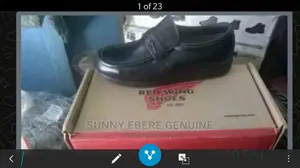 Original Redwings Safety Boots