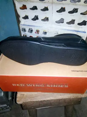 Original Redwings Safety Boots