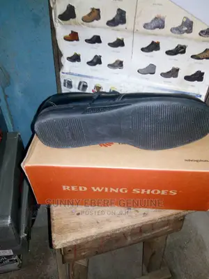 Original Redwings Safety Boots