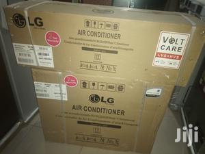 1hp LG Jet Cool With Copper 2 Yrs Warranty