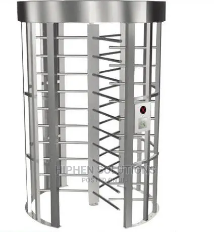 Turnstile Gate Single Channel Access Control System
