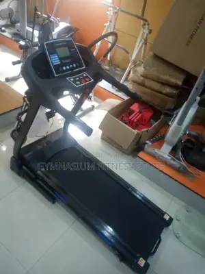 2hp Treadmill With Massager and Music 889