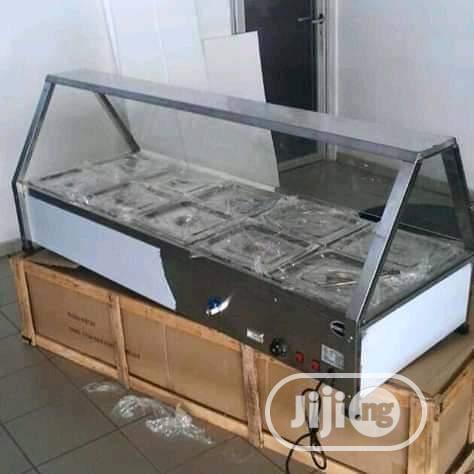 PTECH Food Warmer