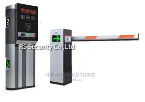 Boom Barrier Gate Driveway Gates With Singer Bar By Hiphen