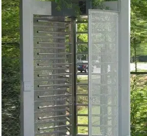 Full Height Turnstiles Secure Gate Systems Rotor Turnstile By Hiphen