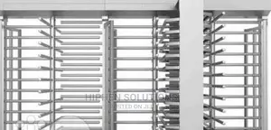 Multi -channel Full Height Turnstile Traffic Barrier By Hiphen
