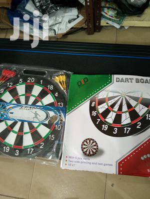 New Dart Board