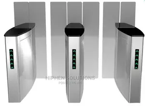 Automatic Reset Turnstiles Counting Function Barrier BY HIPHEN