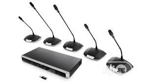 Digital Delegate Conference System