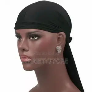 Unisex Bandana Turban Durag Headwear
