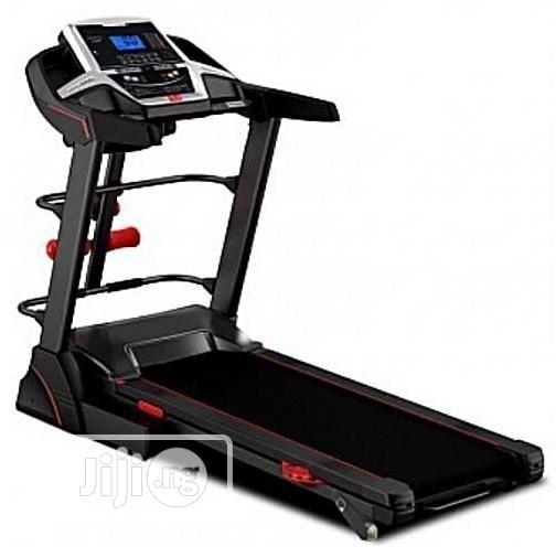 2hp Treadmill Available at Favour Sports