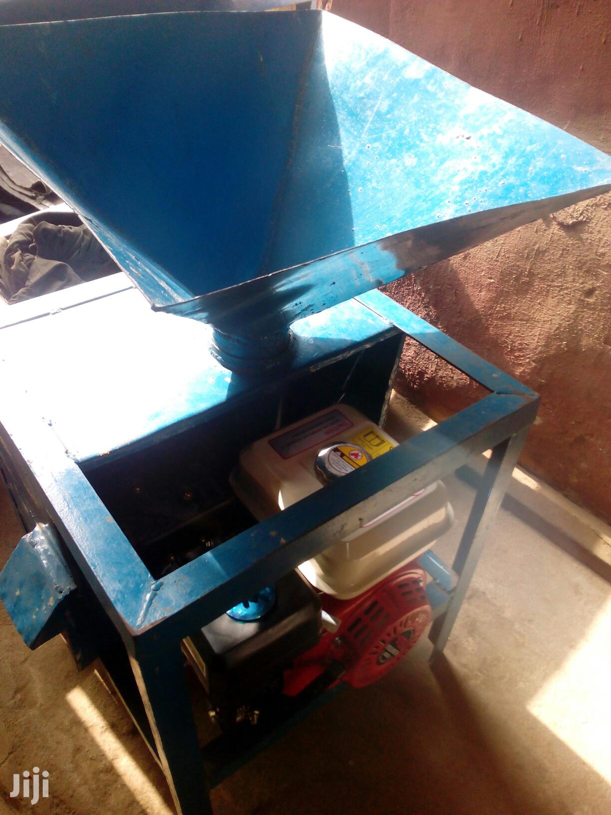 Mellon Peeling Machine