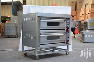 PTECH Deck Oven