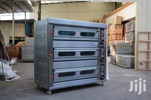 PTECH Deck Oven