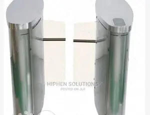 Security IR Sensor Automatic Turnstiles Speed Gate By Hiphen