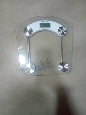 Digital Weight Scale Tempered
