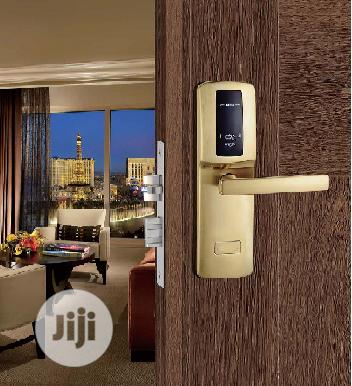 Hotel Card Lock System