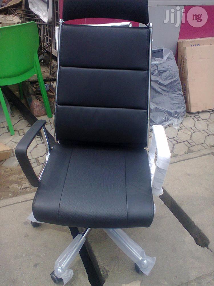 Leather Executive Chair