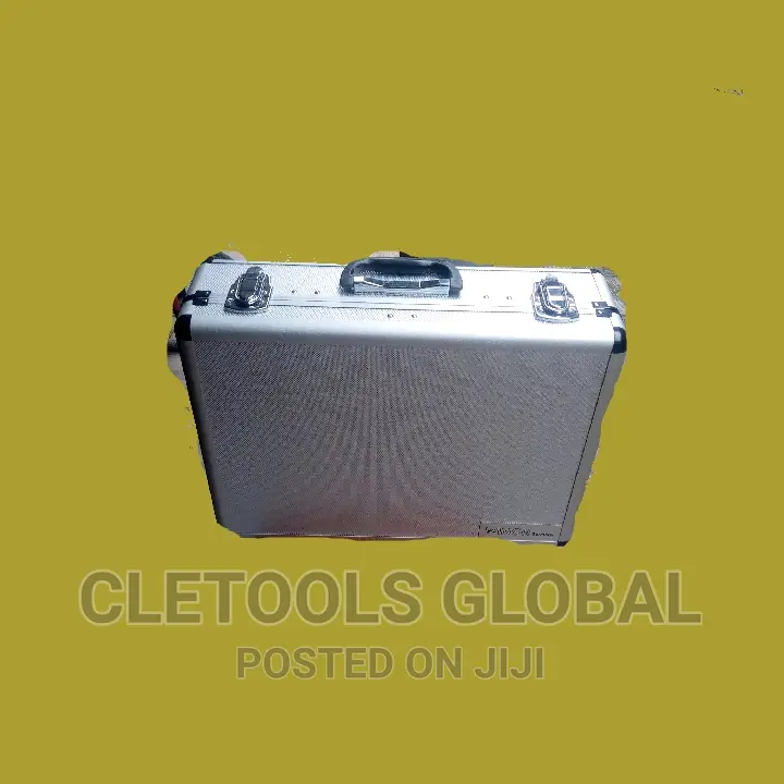Mechanical Set of Tools Box