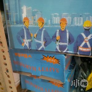 Body Harness/Fall Protection