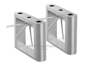 Stainless Steel Automatic Turnstile Compatic v