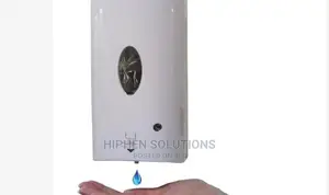 Hands Free Hygiene System BY HIPHEN SOLUTIONS