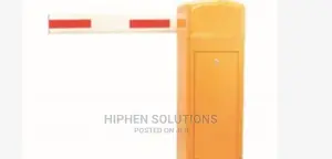 6m Automatic Boom Barrier Car Gate Access Control BY HIPHEN