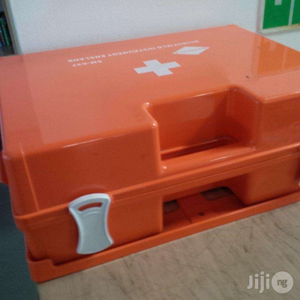 First Aid Box