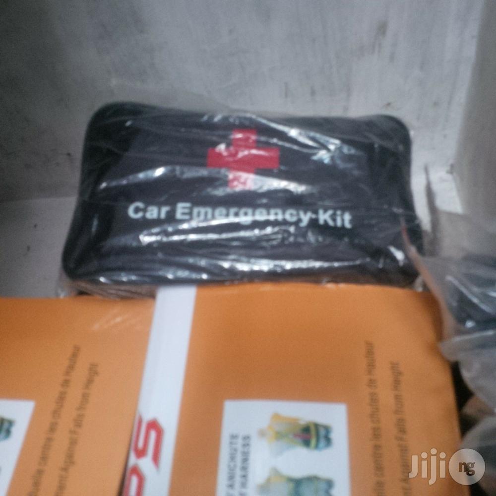 First Aid Box