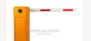6m Barrier Boom Gate With High Speed BY HIPHEN SOLUTIONS