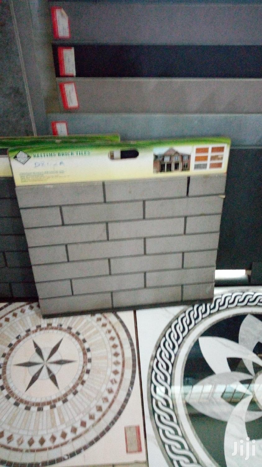 Solids South African Bricks