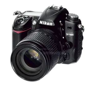 Nikon D7000 With 18-105mm (London Used)