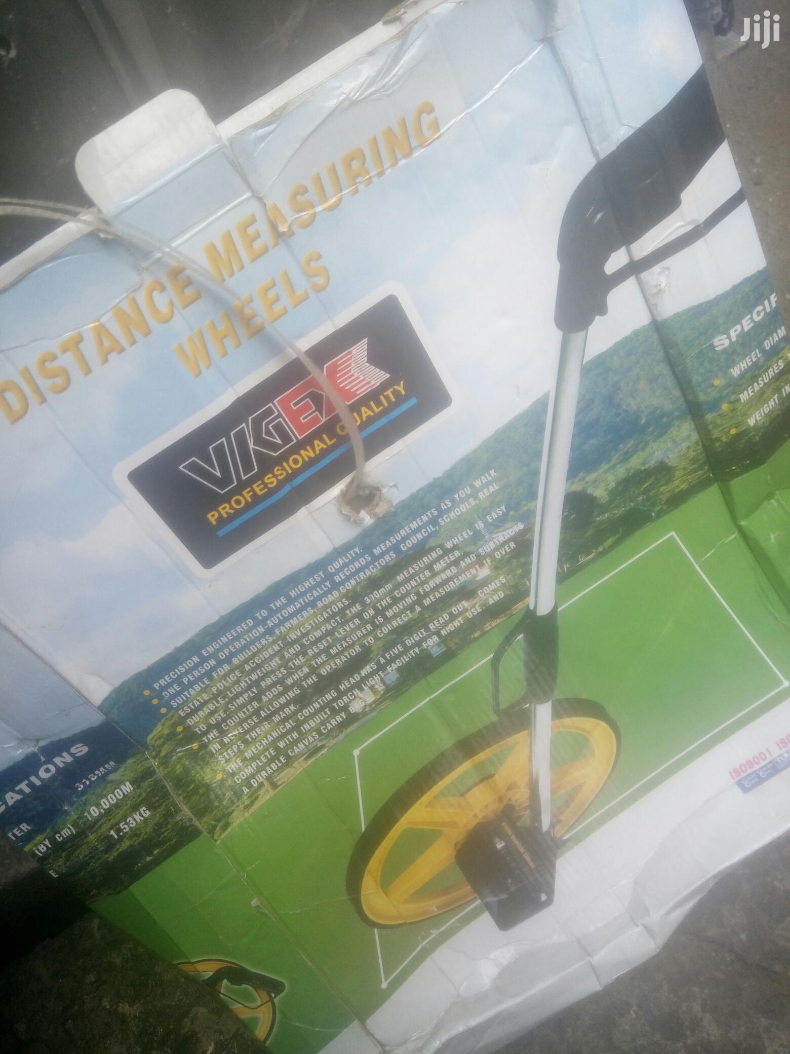 Distance Measuring Tape
