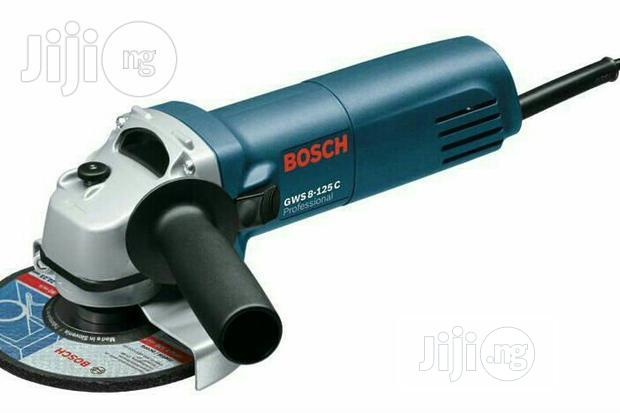 Bosch Grinding Machine 4"