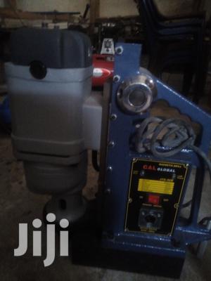 Magnetlc Drill Machine