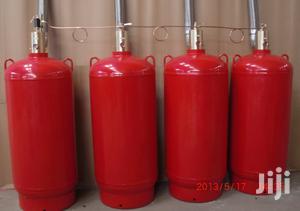 Fire Suppression System/ FM200 Sales, Installation And Service